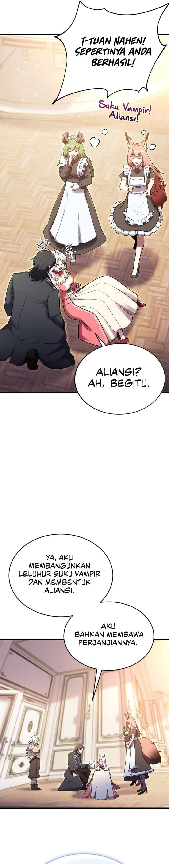 I Became the Master of the Weakest Demon King Chapter 31 - Page 61