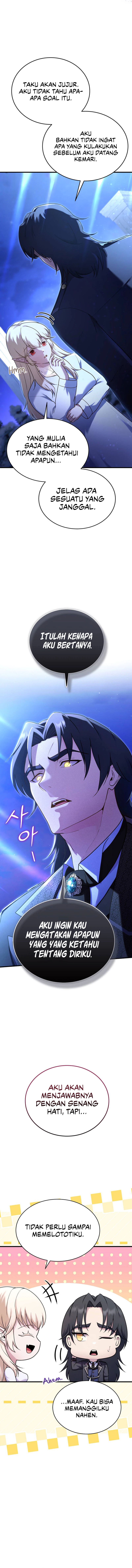 I Became the Master of the Weakest Demon King Chapter 31 - Page 8