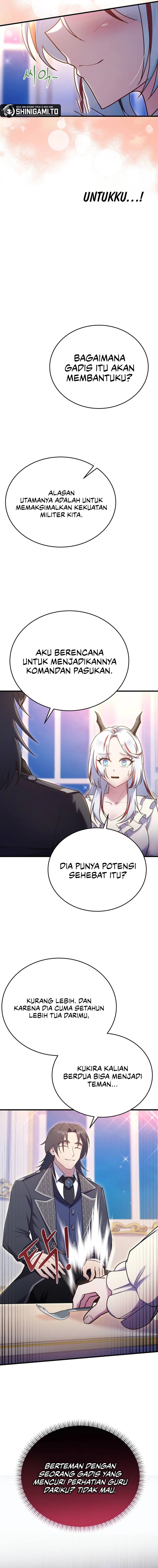 I Became the Master of the Weakest Demon King Chapter 32 - Page 17