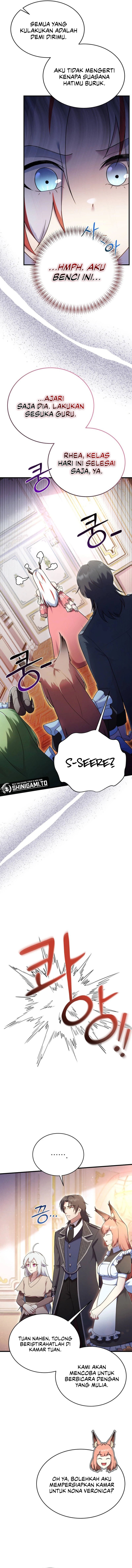 I Became the Master of the Weakest Demon King Chapter 32 - Page 7
