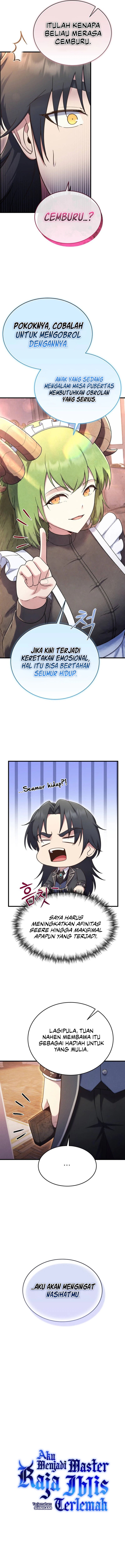 I Became the Master of the Weakest Demon King Chapter 32 - Page 9
