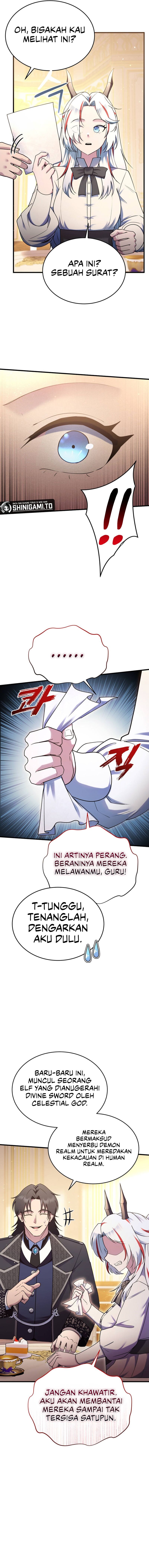 I Became the Master of the Weakest Demon King Chapter 33 - Page 13