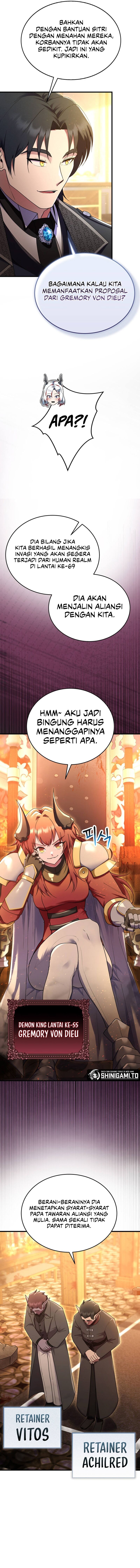 I Became the Master of the Weakest Demon King Chapter 33 - Page 14