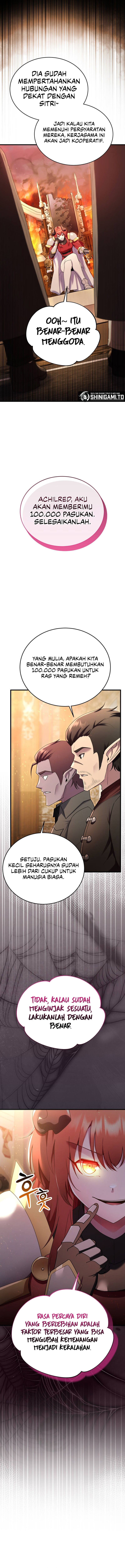 I Became the Master of the Weakest Demon King Chapter 33 - Page 17