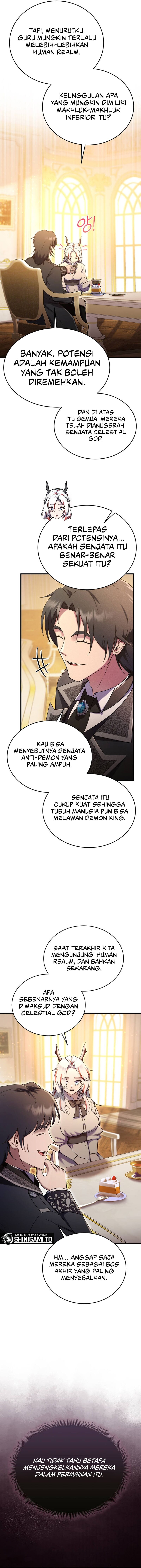 I Became the Master of the Weakest Demon King Chapter 33 - Page 18