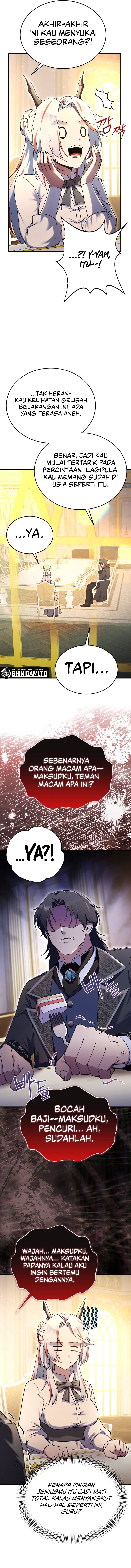 I Became the Master of the Weakest Demon King Chapter 33 - Page 21