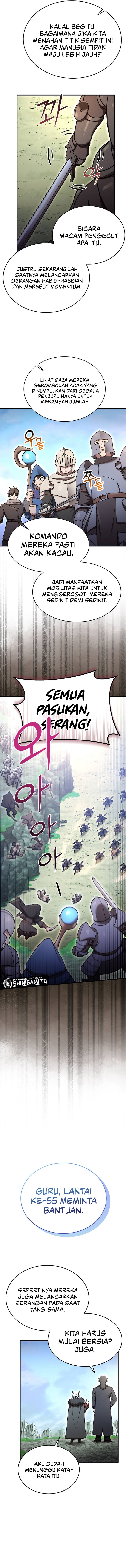 I Became the Master of the Weakest Demon King Chapter 34 - Page 11