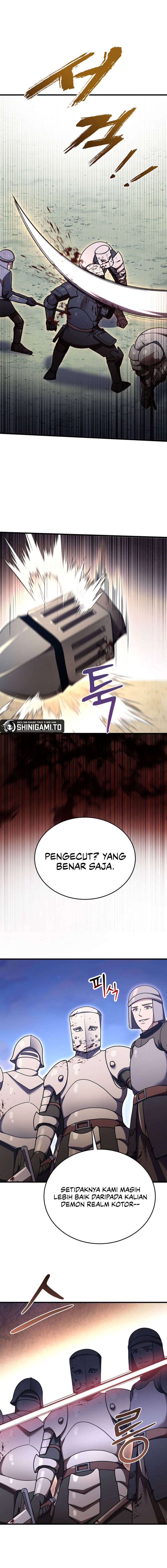 I Became the Master of the Weakest Demon King Chapter 34 - Page 13