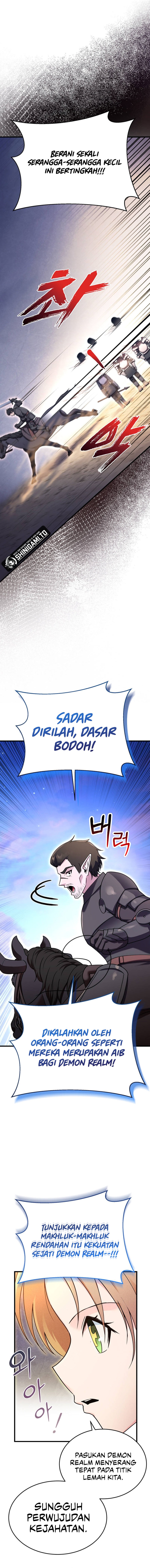 I Became the Master of the Weakest Demon King Chapter 34 - Page 14