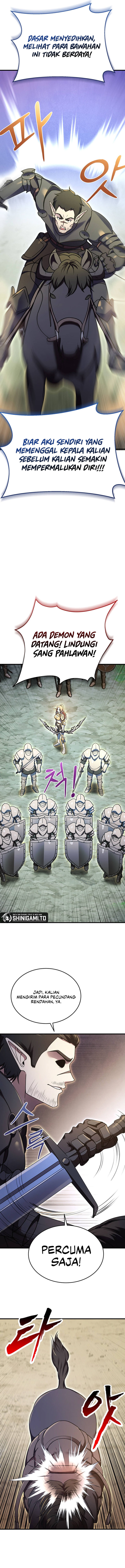I Became the Master of the Weakest Demon King Chapter 34 - Page 18