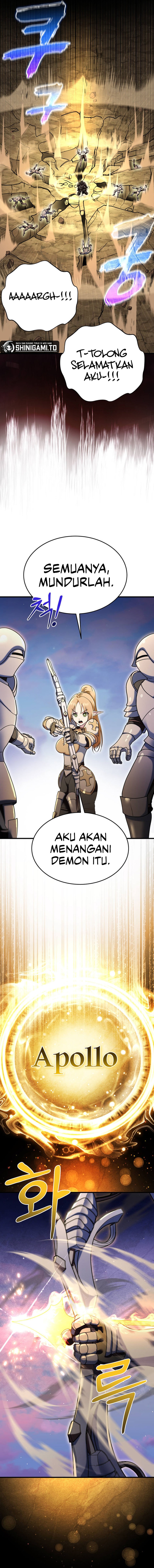 I Became the Master of the Weakest Demon King Chapter 34 - Page 20