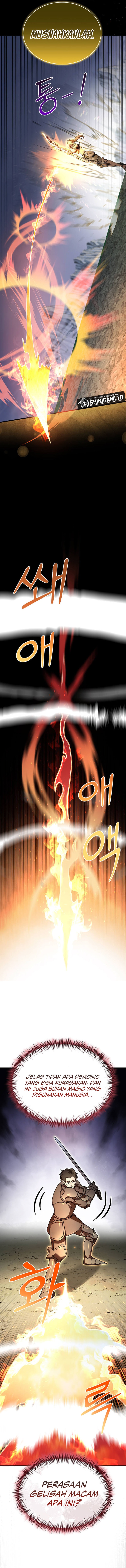 I Became the Master of the Weakest Demon King Chapter 34 - Page 21