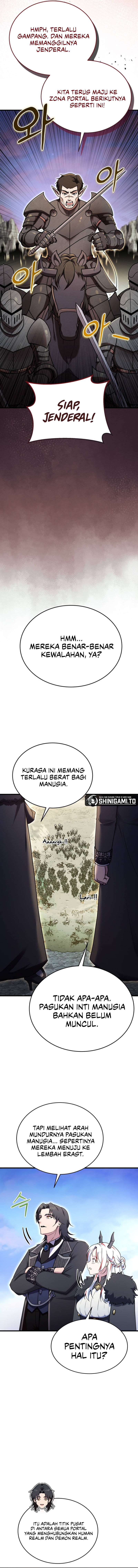 I Became the Master of the Weakest Demon King Chapter 34 - Page 8