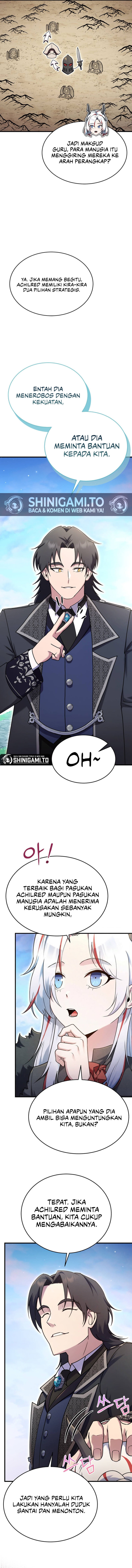 I Became the Master of the Weakest Demon King Chapter 34 - Page 9