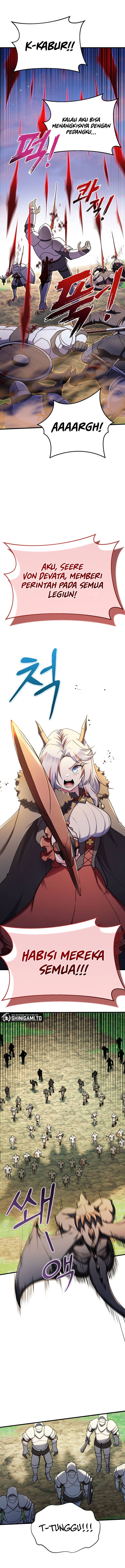 I Became the Master of the Weakest Demon King Chapter 35 - Page 12