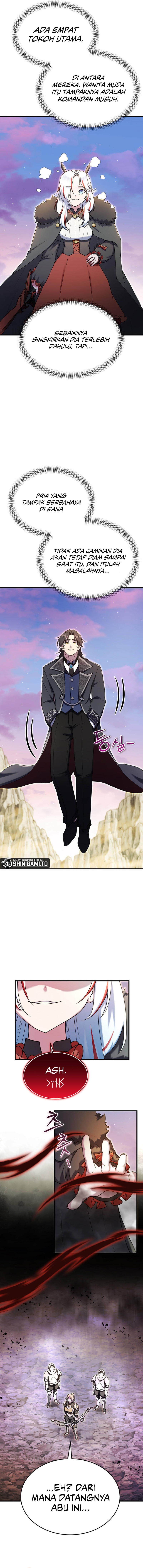 I Became the Master of the Weakest Demon King Chapter 35 - Page 18