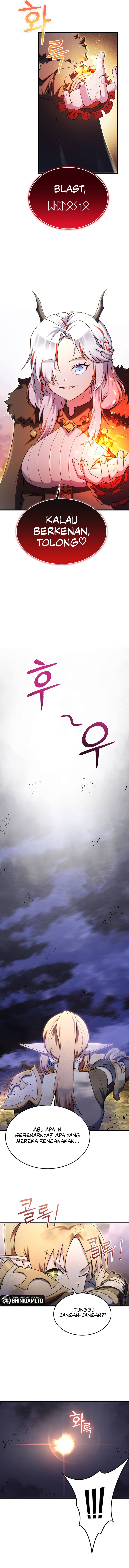 I Became the Master of the Weakest Demon King Chapter 35 - Page 19