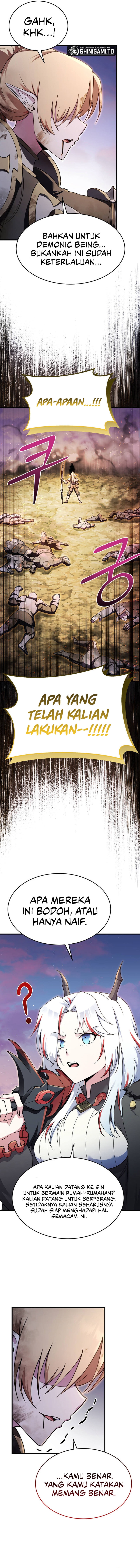 I Became the Master of the Weakest Demon King Chapter 35 - Page 21