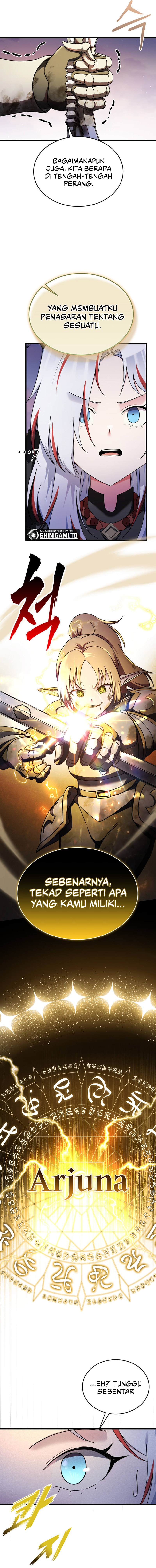 I Became the Master of the Weakest Demon King Chapter 35 - Page 22