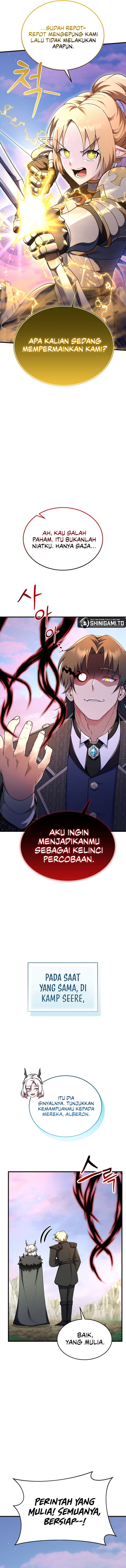 I Became the Master of the Weakest Demon King Chapter 35 - Page 3