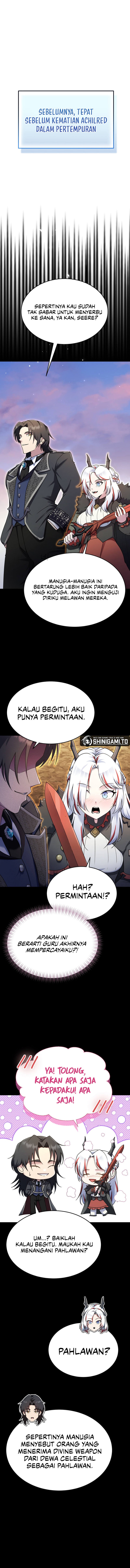 I Became the Master of the Weakest Demon King Chapter 35 - Page 7