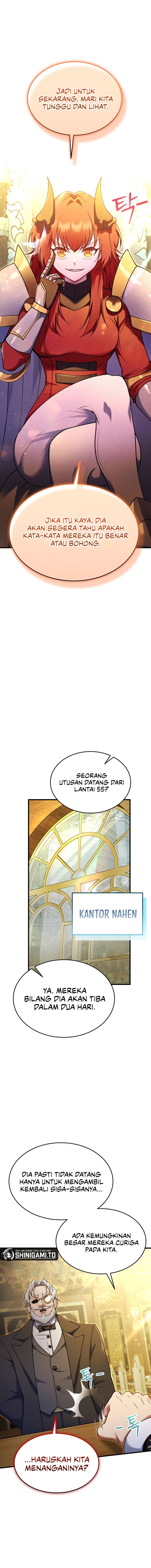 I Became the Master of the Weakest Demon King Chapter 36 - Page 16