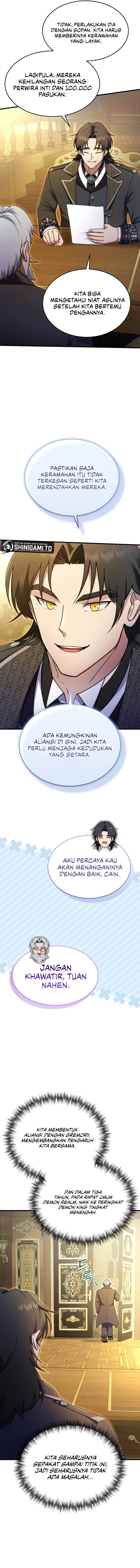 I Became the Master of the Weakest Demon King Chapter 36 - Page 17