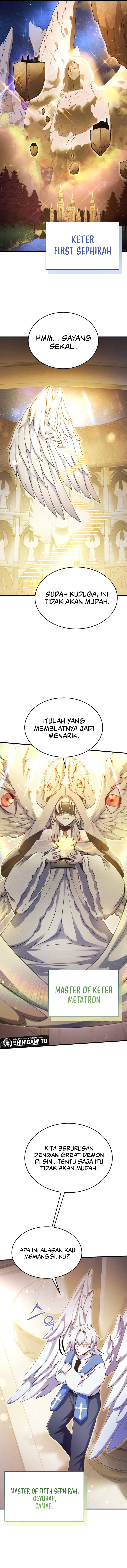 I Became the Master of the Weakest Demon King Chapter 36 - Page 21
