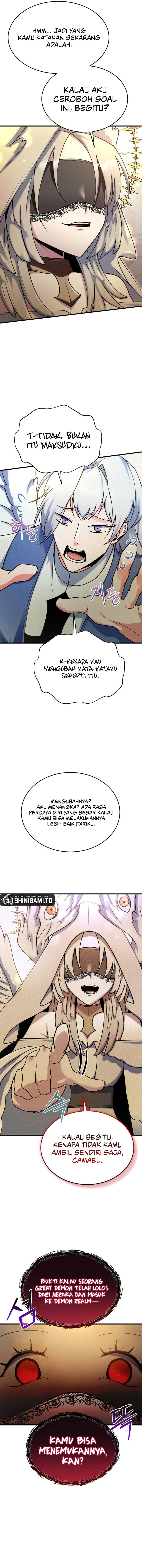 I Became the Master of the Weakest Demon King Chapter 36 - Page 22