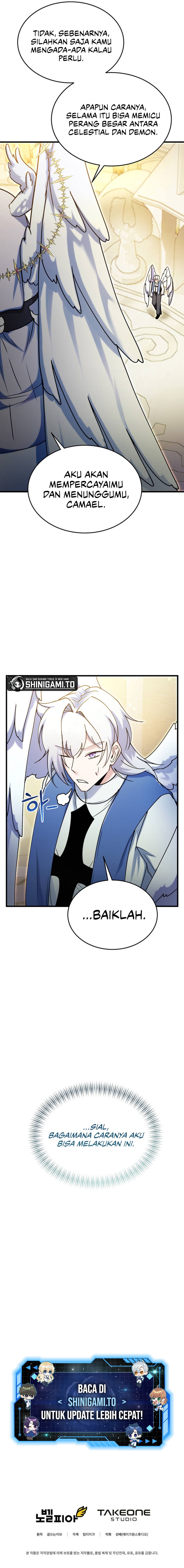 I Became the Master of the Weakest Demon King Chapter 36 - Page 23