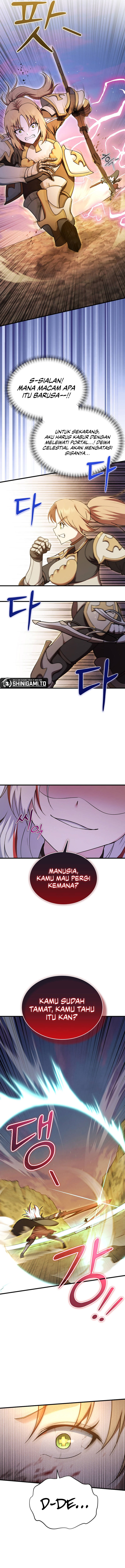I Became the Master of the Weakest Demon King Chapter 36 - Page 5