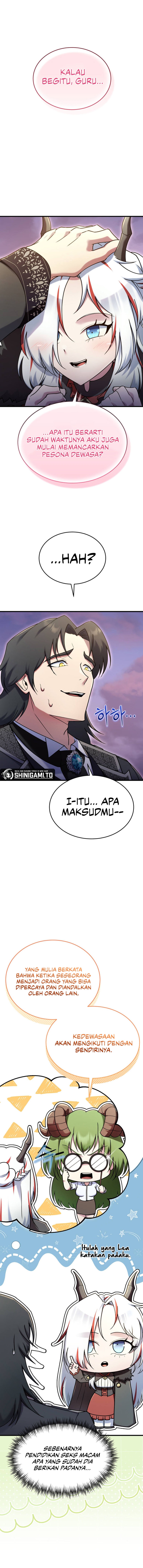 I Became the Master of the Weakest Demon King Chapter 36 - Page 8