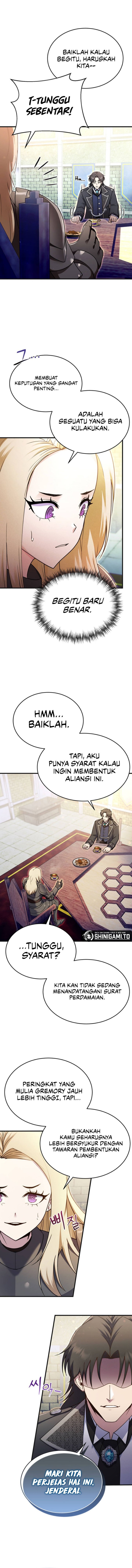 I Became the Master of the Weakest Demon King Chapter 37 - Page 10