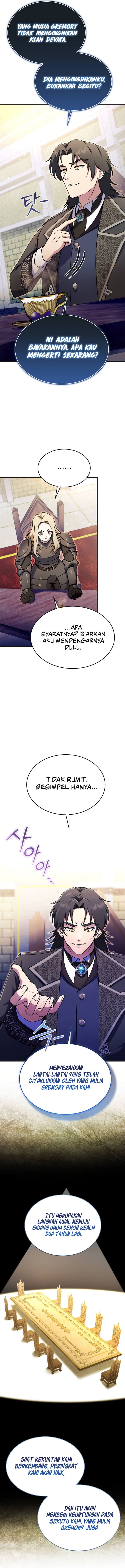 I Became the Master of the Weakest Demon King Chapter 37 - Page 11