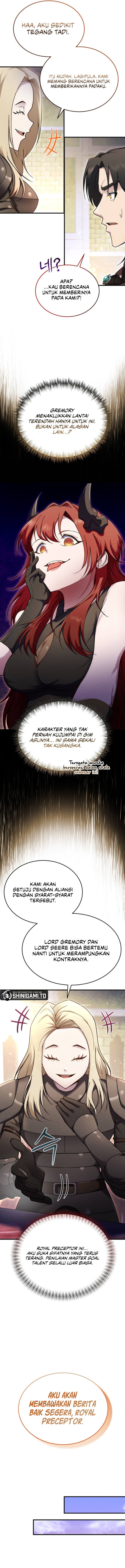I Became the Master of the Weakest Demon King Chapter 37 - Page 13