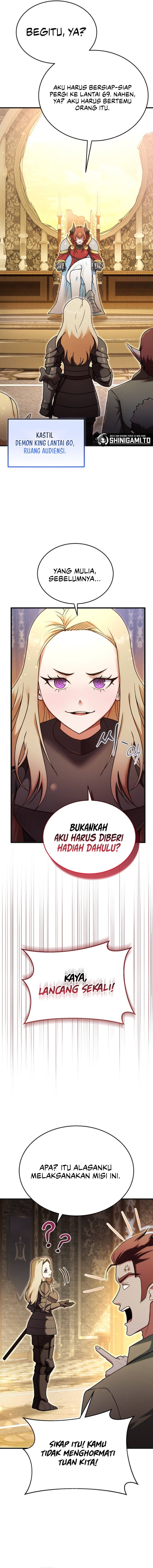 I Became the Master of the Weakest Demon King Chapter 37 - Page 16