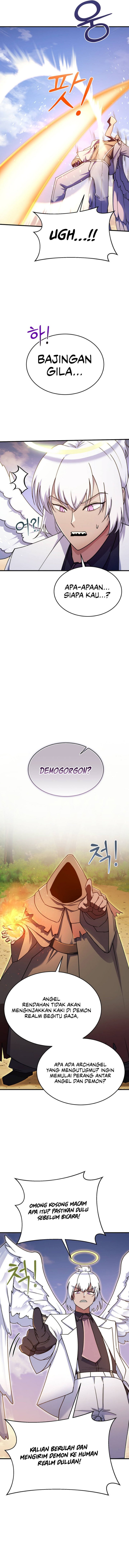 I Became the Master of the Weakest Demon King Chapter 37 - Page 21