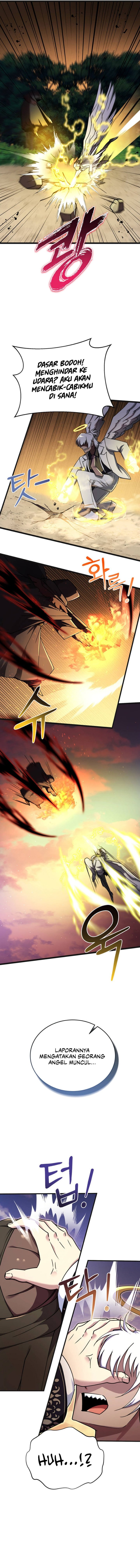 I Became the Master of the Weakest Demon King Chapter 37 - Page 23