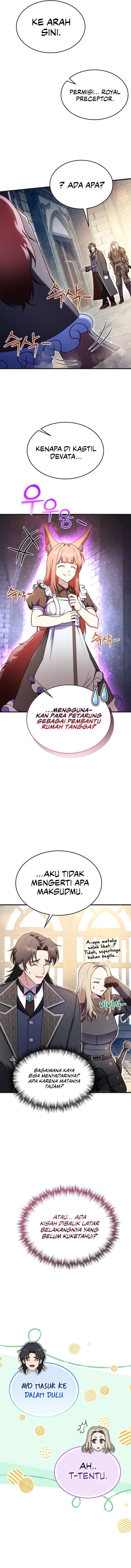 I Became the Master of the Weakest Demon King Chapter 37 - Page 3