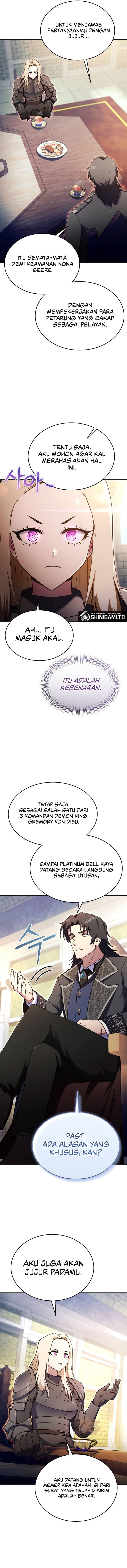 I Became the Master of the Weakest Demon King Chapter 37 - Page 5