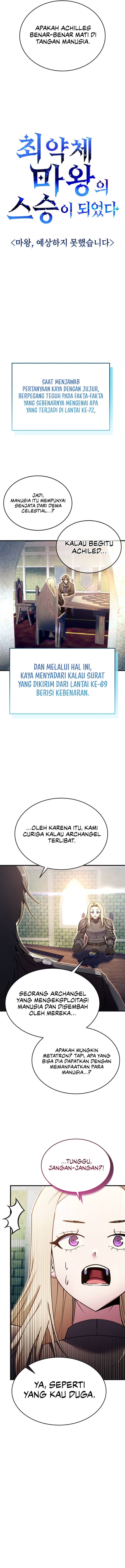 I Became the Master of the Weakest Demon King Chapter 37 - Page 6