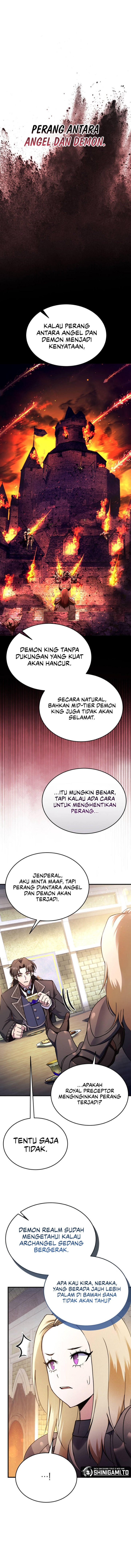 I Became the Master of the Weakest Demon King Chapter 37 - Page 7