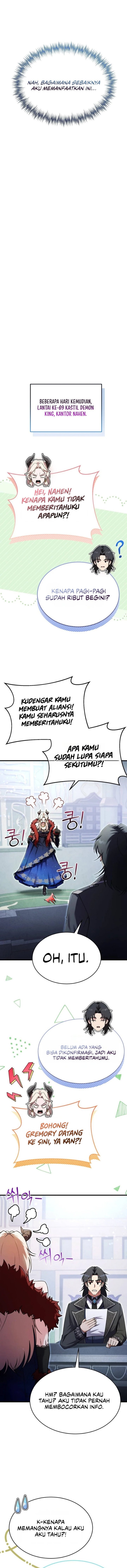 I Became the Master of the Weakest Demon King Chapter 38 - Page 10