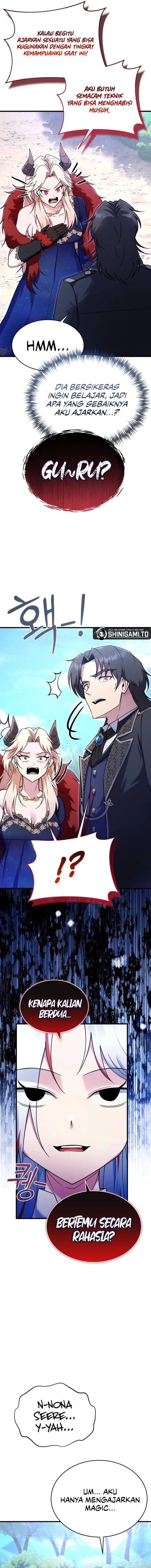 I Became the Master of the Weakest Demon King Chapter 38 - Page 17