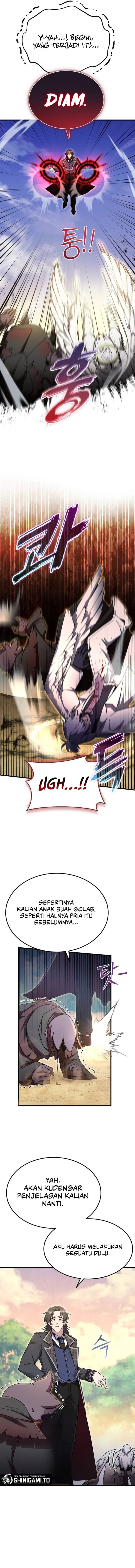 I Became the Master of the Weakest Demon King Chapter 38 - Page 3
