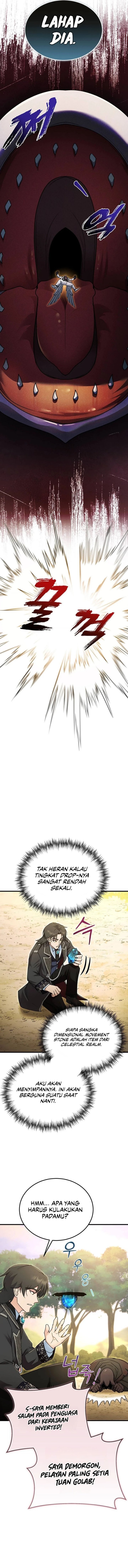 I Became the Master of the Weakest Demon King Chapter 38 - Page 8
