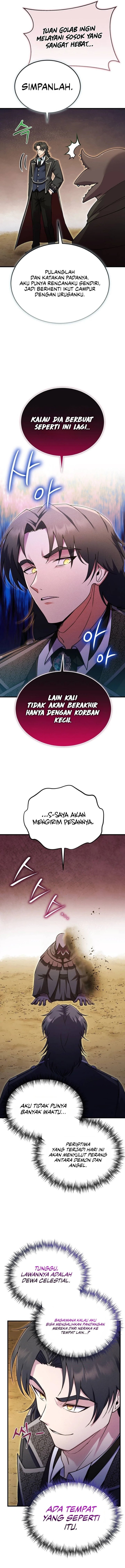 I Became the Master of the Weakest Demon King Chapter 38 - Page 9