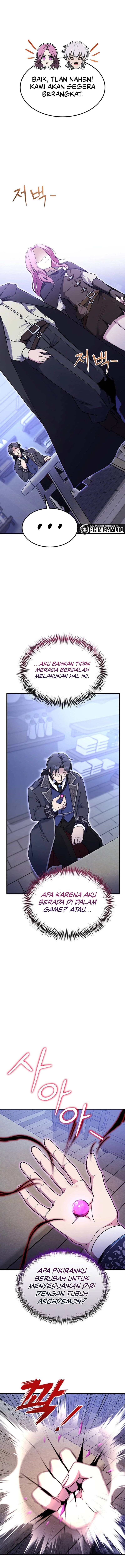 I Became the Master of the Weakest Demon King Chapter 39 - Page 10
