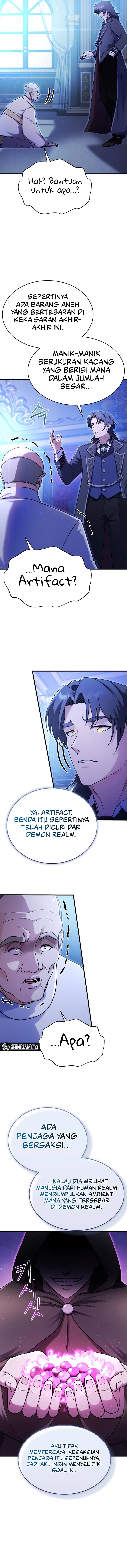 I Became the Master of the Weakest Demon King Chapter 39 - Page 13