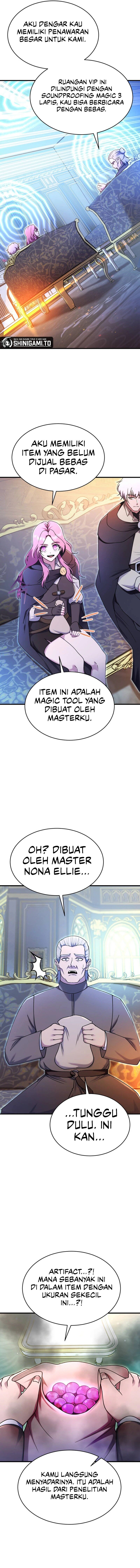 I Became the Master of the Weakest Demon King Chapter 39 - Page 17